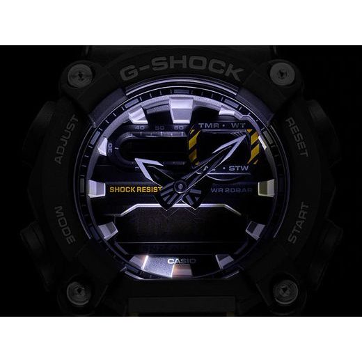 CASIO G-SHOCK GA-900C-1A4ER - CASIO - BRANDS