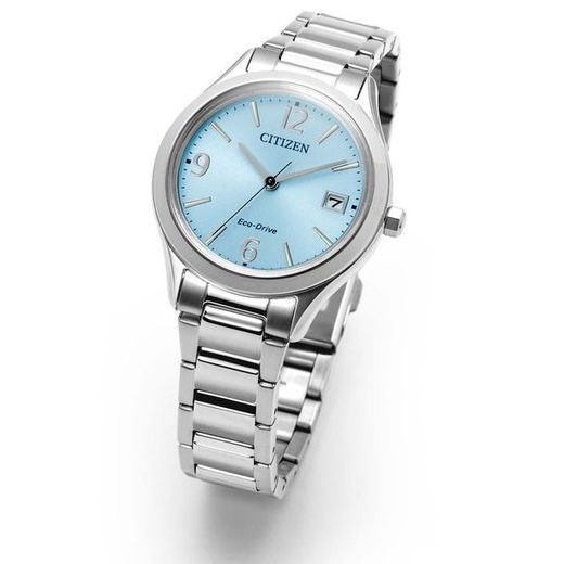 CITIZEN ECO-DRIVE LADIES FE6121-67L - ELEGANT - ZNAČKY