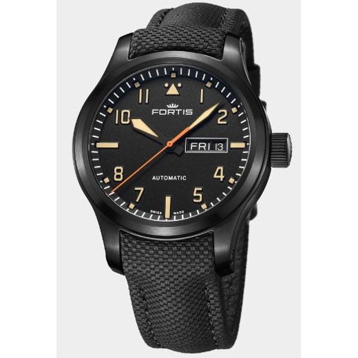 FORTIS AEROMASTER STEALTH F4020007 - AVIATIS - BRANDS
