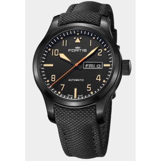 FORTIS AEROMASTER STEALTH F4020007 - AVIATIS - BRANDS