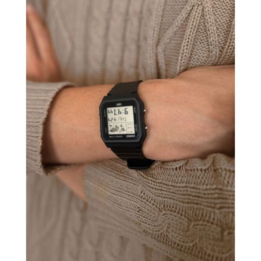 CASIO COLLECTION LF-30W-1AEF - CLASSIC COLLECTION - ZNAČKY
