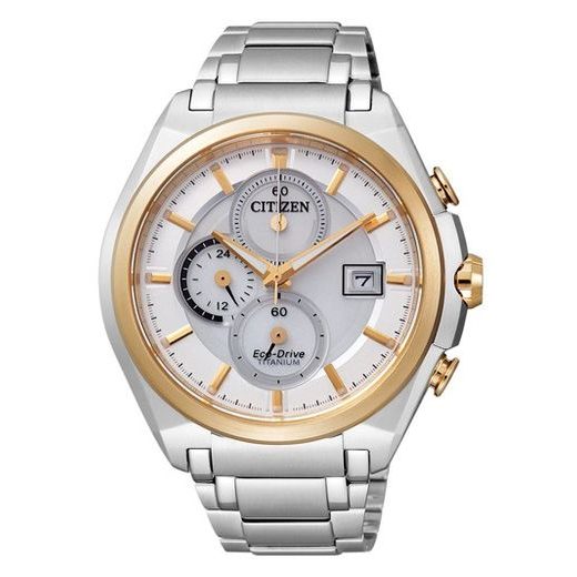 CITIZEN SUPER TITANIUM CA0355-58A - CITIZEN - ZNAČKY