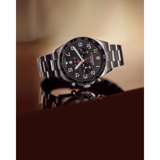 VICTORINOX FIELDFORCE CHRONO 241855 - FIELDFORCE - BRANDS