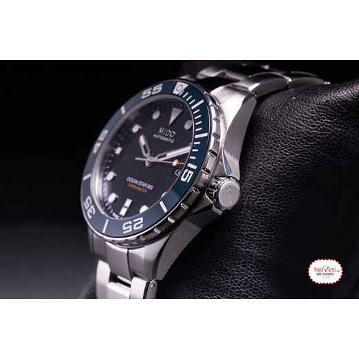 MIDO OCEAN STAR 600 CHRONOMETER M026.608.11.041.01 - OCEAN STAR - ZNAČKY