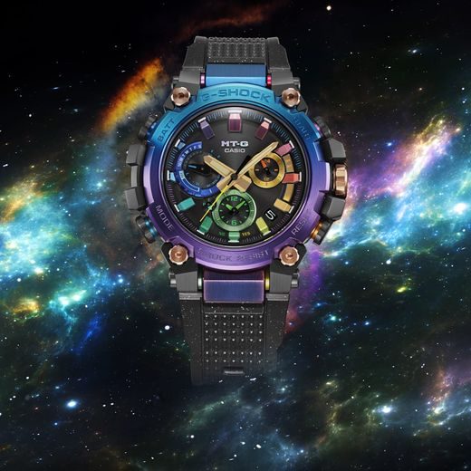 CASIO MT-G MTG-B3000DN-1AER DIFFUSE NEBULA - MT-G - BRANDS