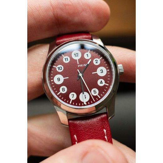 PRIM BERUŠKY 32 Q 39-827-514-00-1/01 - QUARTZ - MĂRCI