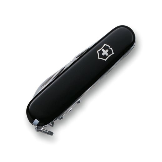 NŮŽ VICTORINOX SPARTAN BLACK - KAPESNÍ NOŽE - OSTATNÍ