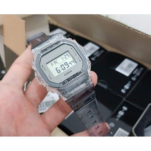 CASIO G-SHOCK DW-5600SK-1ER - CASIO - ZNAČKY