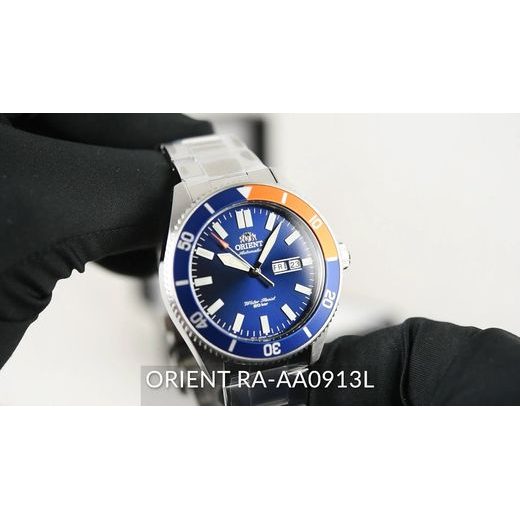 ORIENT KANO RA-AA0913L - SPORTS - BRANDS