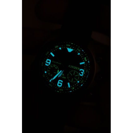 CITIZEN PROMASTER ECO-DRIVE PROMASTER 35TH ANNIVERSARY JV1007-07E - PROMASTER - BRANDS