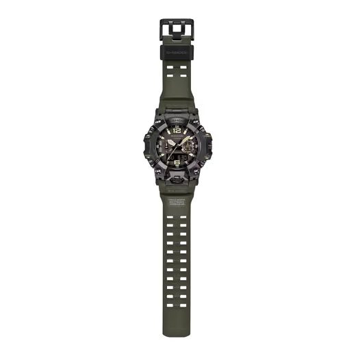CASIO G-SHOCK MUDMASTER GWG-B1000-1A3ER - MUDMASTER - ZNAČKY