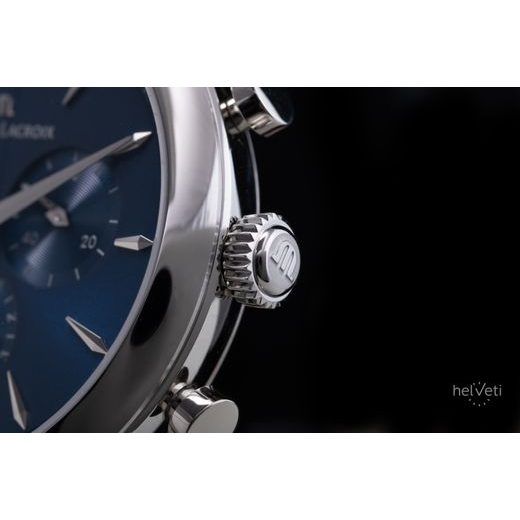 MAURICE LACROIX 1975 QUARTZ CHRONOGRAPH 751038-SS001-430-4 - 1975 - BRANDS