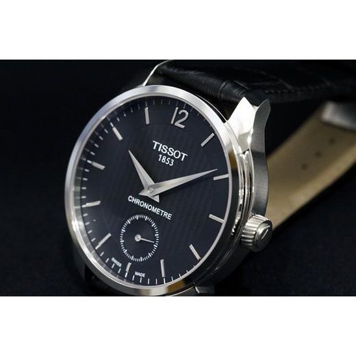 Tissot T Complications Chronometer T070.406.16.057.00 Helveti.cz