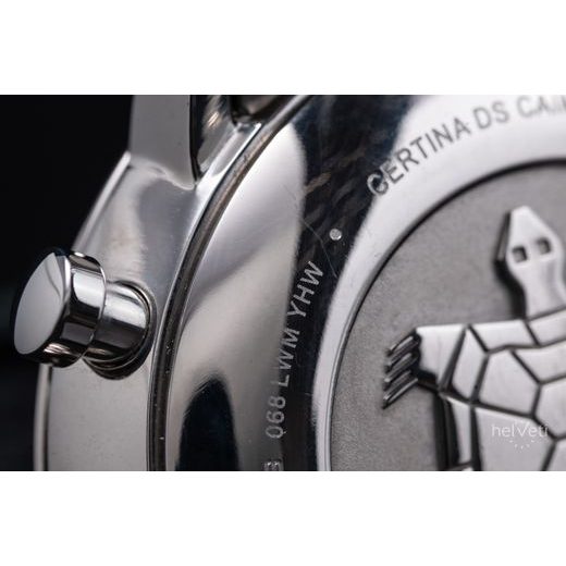 CERTINA DS CAIMANO CHRONOGRAPH C035.417.44.087.00 - BAZAR - DS CAIMANO - ZNAČKY