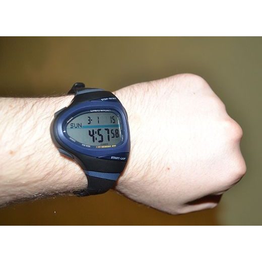 CASIO SPORT CHR 100-1 - CASIO - ZNAČKY