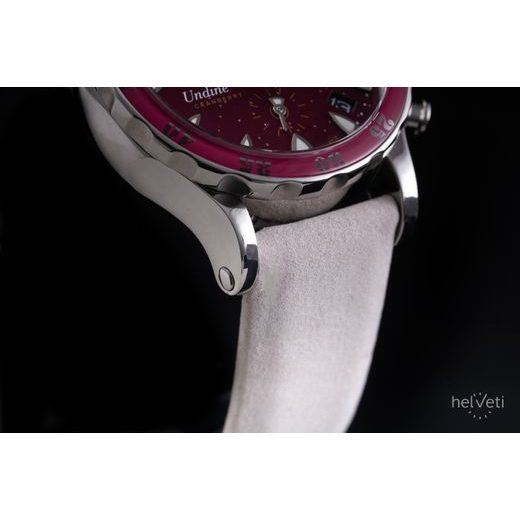VOSTOK EUROPE UNDINE CRANBERRY VK68-515A774B - UNDINÉ - BRANDS