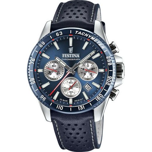 FESTINA TIMELESS CHRONOGRAPH 20561/2 - CHRONOGRAPH - BRANDS