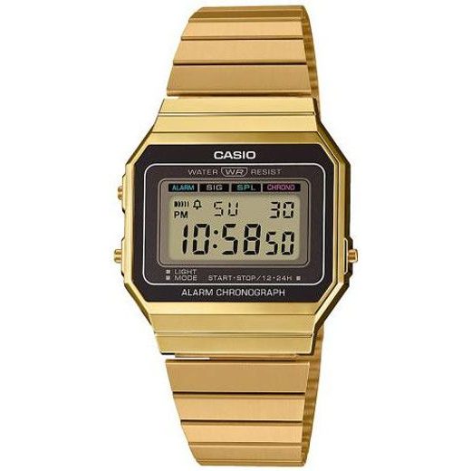 CASIO COLLECTION VINTAGE A700WEG-9AEF - CASIO - ZNAČKY