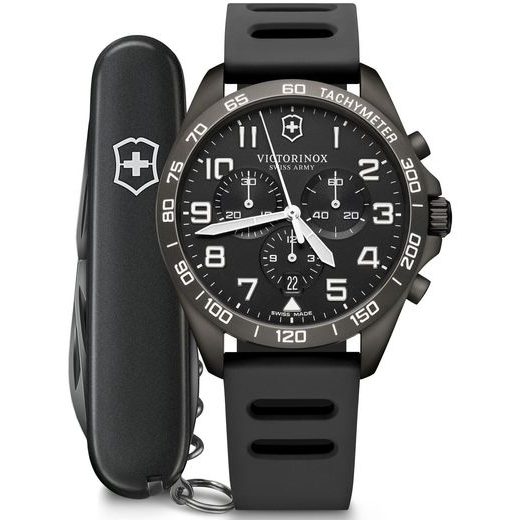 VICTORINOX FIELDFORCE SPORT CHRONO 241926.1 - FIELDFORCE - BRANDS