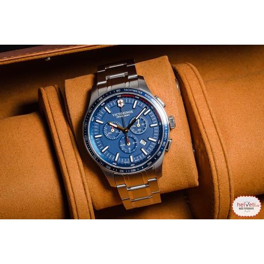 VICTORINOX ALLIANCE SPORT CHRONOGRAPH 241817 - ALLIANCE - ZNAČKY