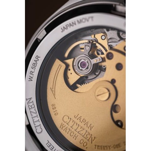 CITIZEN TSUYOSA AUTOMATIC 37 MM NJ0200-50W - ELEGANT - BRANDS