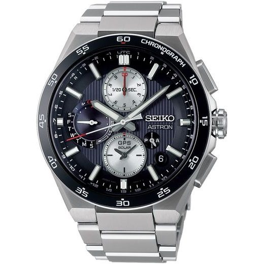 SEIKO ASTRON DUAL-TIME CHRONOGRAPH SSH151J1 - ASTRON - ZNAČKY