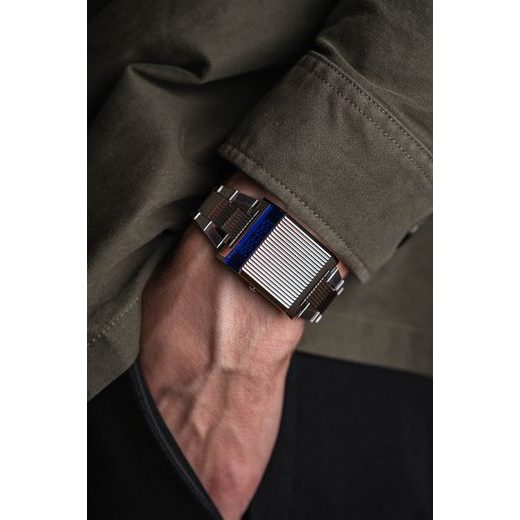 BULOVA COMPUTRON 96C139 SPECIAL EDITION - ARCHIVE SERIES - BRANDS