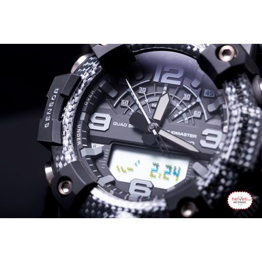 CASIO G-SHOCK GG-B100-8AER MUDMASTER - MUDMASTER - BRANDS