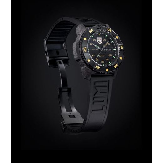 LUMINOX MASTER CARBON SEAL AUTOMATIC XS.3865.GOLD - LIMITED EDITION - SEA - ZNAČKY
