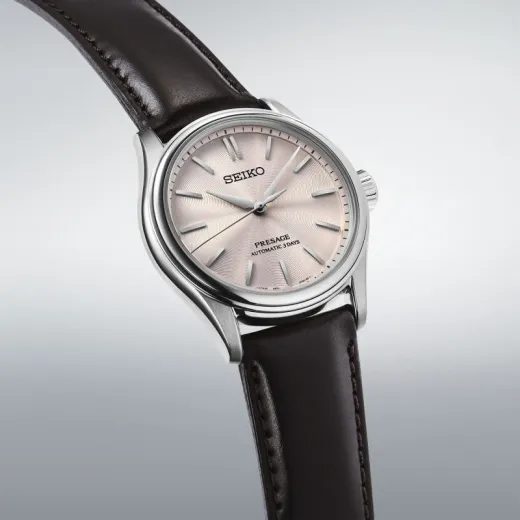 SEIKO PRESAGE CLASSIC SERIES HCC003J1 ‘SAKURA-IRO’ - PRESAGE - ZNAČKY