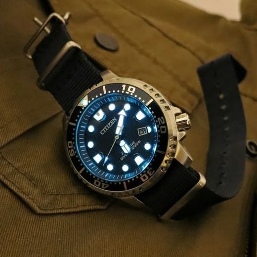 CITIZEN PROMASTER DIVER BN0150-10E - PROMASTER - BRANDS