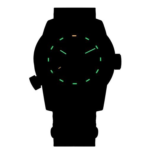 TRASER P68 PATHFINDER SOLAR BLACK ČERNÉ NATO - TACTICAL - ZNAČKY