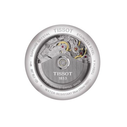 TISSOT LE LOCLE AUTOMATIC CHRONOGRAPH T006.414.16.263.00 - TISSOT - ZNAČKY