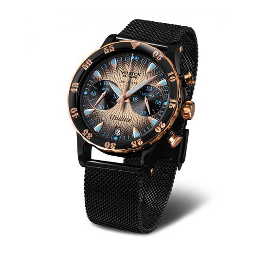 VOSTOK EUROPE UNDINE VK64-515E627B - UNDINÉ - BRANDS