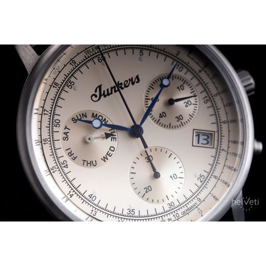 JUNKERS SONDEREDITIONEN GRAF ZU CASTELL 969.01.05.M - SONDEREDITIONEN - BRANDS