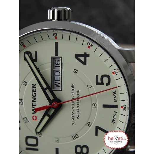 WENGER ATTITUDE 01.1541.103 - COMMANDO / ATTITUDE - MĂRCI