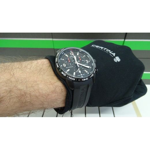 CERTINA DS PODIUM BIG SIZE CHRONOGRAPH C001.647.17.057.00 - DS PODIUM - ZNAČKY