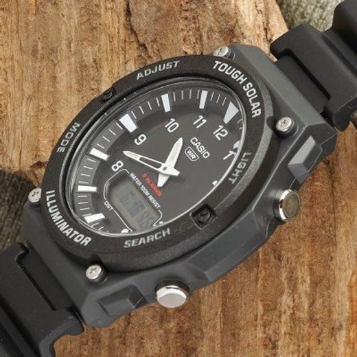 CASIO COLLECTION AQ-S820W-1AVEF - CLASSIC COLLECTION - BRANDS