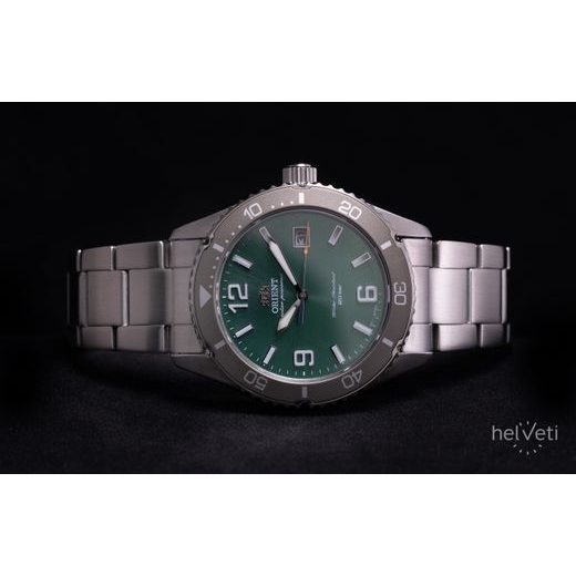 ORIENT MAKO III SOLAR RA-WJ0001E - MAKO - BRANDS