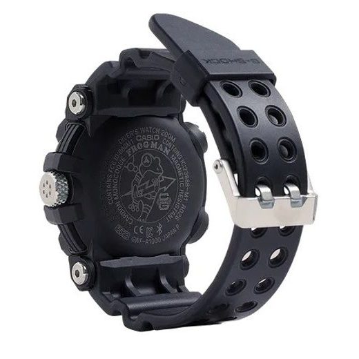 CASIO G-SHOCK FROGMAN GWF-A1000-1AER - CASIO - ZNAČKY