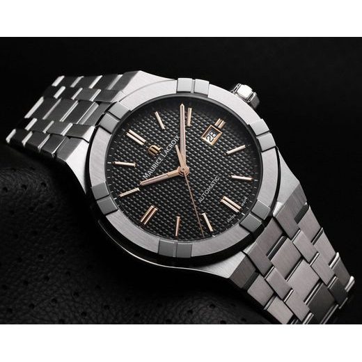 MAURICE LACROIX AIKON AUTOMATIC 39MM AI6007-SS002-331-2 - AIKON - BRANDS