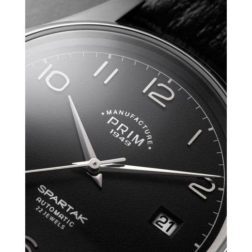 PRIM SPARTAK 40 98-087-286-00-1 - MANUFACTURE 1949 - MĂRCI