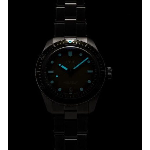ORIS DIVERS SIXTY-FIVE DATE 01 733 7707 4057-07 8 20 18 - DIVERS - ZNAČKY