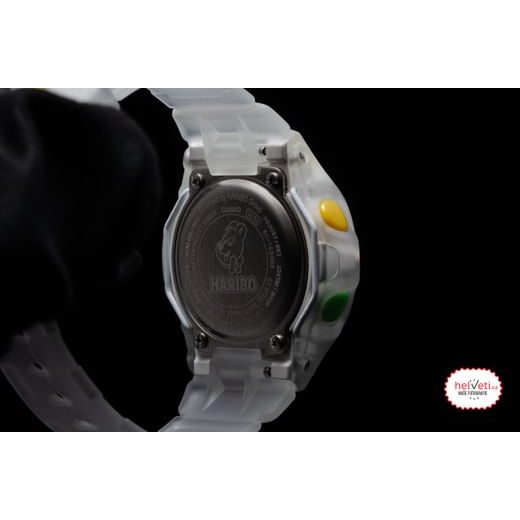 CASIO BABY-G BG-169HRB-7ER HARIBO COLLABORATION - BABY-G - BRANDS