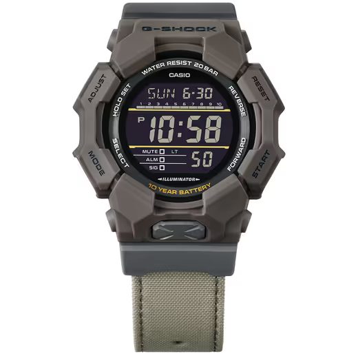 CASIO G-SHOCK GD-010CE-5ER - G-SHOCK - BRANDS