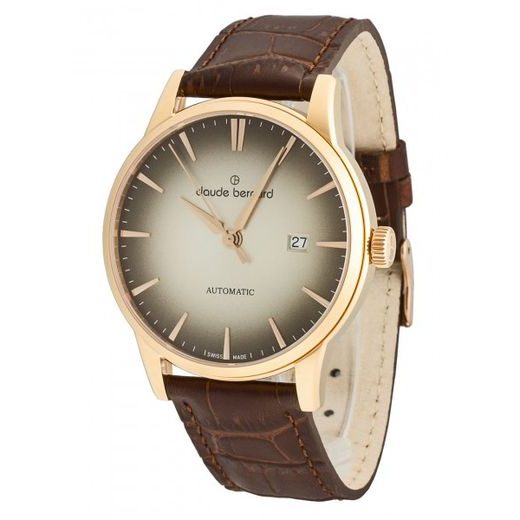 CLAUDE BERNARD CLASSIC AUTOMATIC 80091-37R-DIR1 - CLASSIC - ZNAČKY