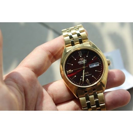 ORIENT CLASSIC TRI STAR RA-AB0E12R - CLASSIC - BRANDS