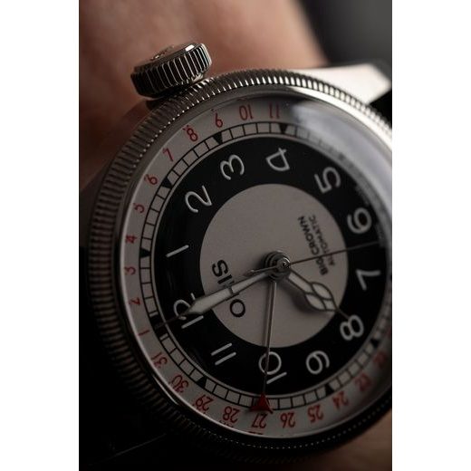 ORIS BIG CROWN POINTER DATE BULLSEYE 01 754 7779 4061-07 5 19 25 - BIG CROWN - MĂRCI