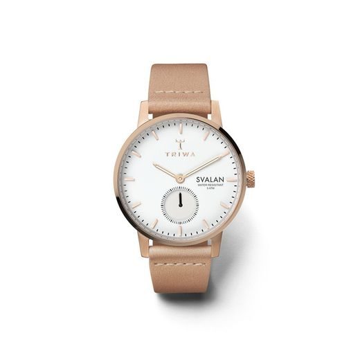 TRIWA ROSE SVALAN TAN CLASSIC SUPER SLIM TW-SVST104-SS010614 - ARCHÍV