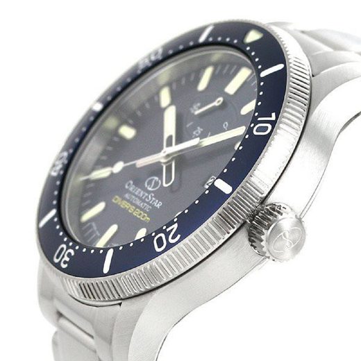 ORIENT STAR SPORTS RE-AU0302L DIVER AUTOMATIC - SPORTS - ZNAČKY